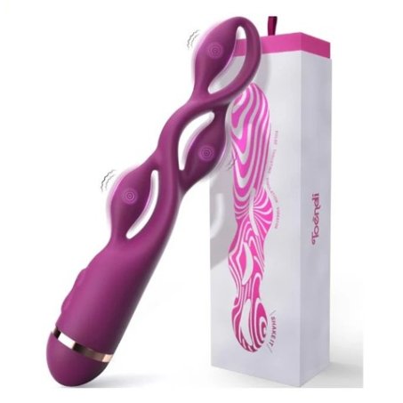 3-in-1 Waterproof G-Spot Vibrator In Pakistan