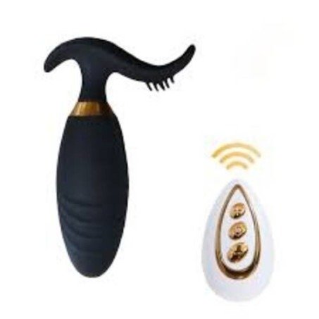 Silicone Egg Vibrator With Remote In Pakistan