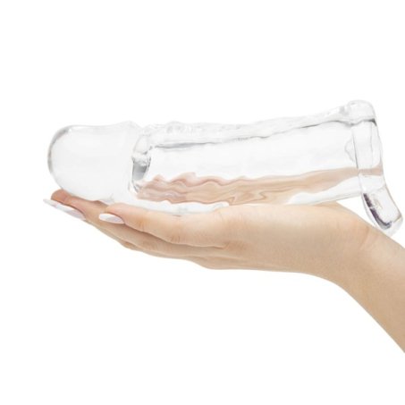 6.5 Inch Lovehoney Mega Thick Penis Sleeve In Pakistan