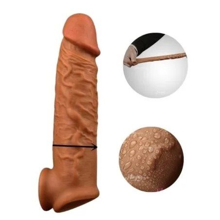 6 Inch Penis Sleeve Extender Price In Pakistan