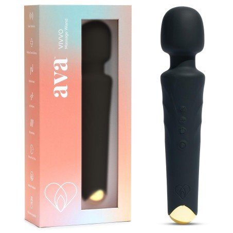 Ava Vibrator Wand Sex Toys Price In Pakistan