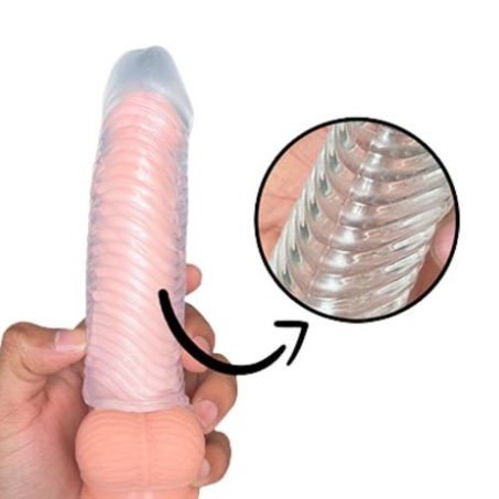 Crystal Condom Sleeve For Men Price In Pakistan