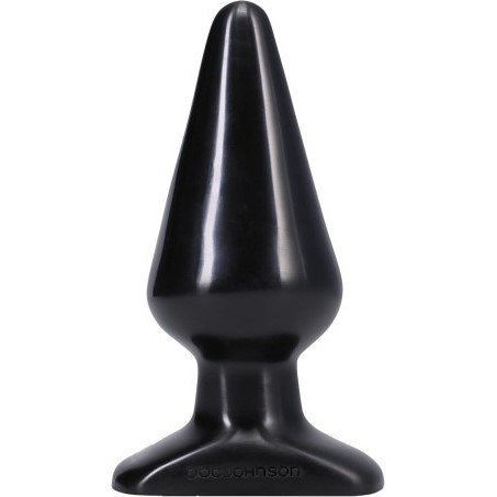 Doc Johnson Anal Plug Large Black In Pakistan