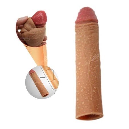 Love Toy Penis Extender Sleeve For Men In Pakistan