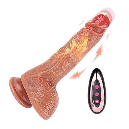 Masturbator Brown Color Xxx Toys In Pakistan