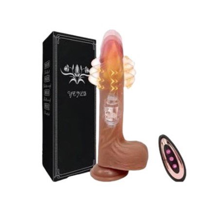 Mrgras Sex Toys Thrusting Dildo Vibrator In Pakistan