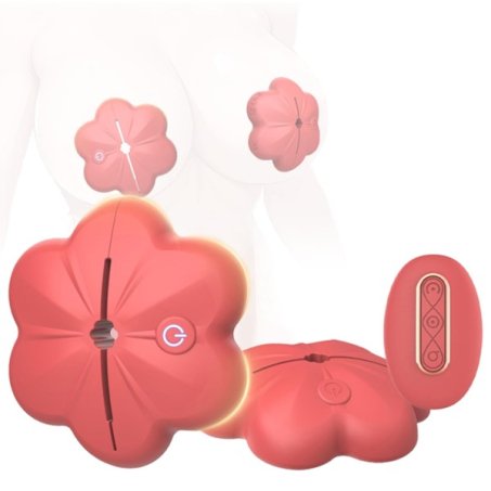 Nipple Vibrator Breast Clamp Sucker In Pakistan