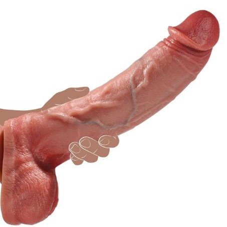 Realistic Huge Dildo Sex Toys In Pakistan