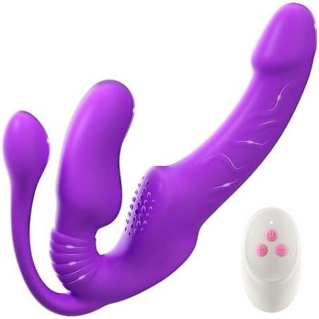 Strapless Strap On Dildo Women Sex Toys In Pakistan
