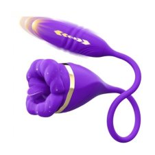 3 in 1 Rose Toy Dildos Vibrator Price In Pakistan