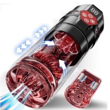 6-in-1 Mrgras Male Masturbator Pump | All-in-One Sex Toy