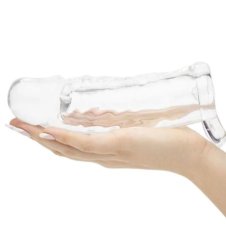 6.5 Inch Lovehoney Mega Thick Penis Sleeve In Pakistan