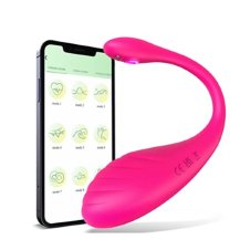 App Control Classic Egg Vibrator In Pakistan