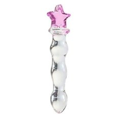 Crystal Glass Pleasure Wand Dildo Penis In Pakistan