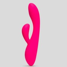 Dream Rabbit Rechargeable Silicone Warming Vibrator In Pakistan