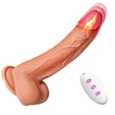 Huge Simulation Female Dildo Sex Toys For Women In Pakistan