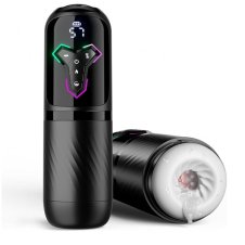 Sky Power Heating Male Masturbator Pump In Pakistan