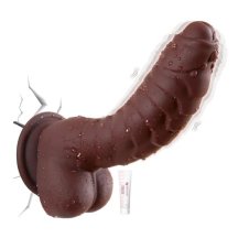 Soft Blowjob Realistic Dildo Vibrator Price In Pakistan