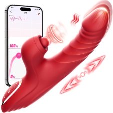 Thrusting Dildo Vibrator Adult Toys for Women In Pakistan