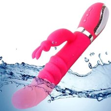 12 Powerful Modes Adult Toys Handheld Toys Realistic Thrusting Massage Vibrating Tool for Women Waterproof Rechargeable Bullet Tools Game